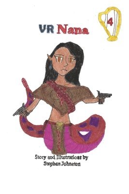 VR Nana, Volume 4