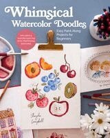 Shayda Campbell - Whimsical Watercolor Doodles, Häftad