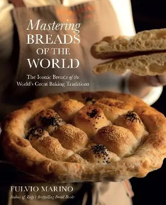 Fulvio Marino - Mastering Breads of the World, Inbunden. Tillgänglighet: Kommande