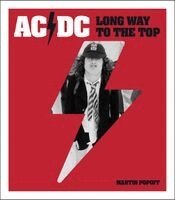 Martin Popoff - AC/DC, Inbunden