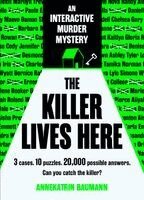 Annekatrin Baumann - Killer Lives Here, Häftad. Tillgänglighet: Kommande