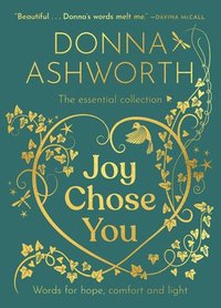 bokomslag Joy Chose You: The Essential Collection: Words for Hope, Comfort and Light
