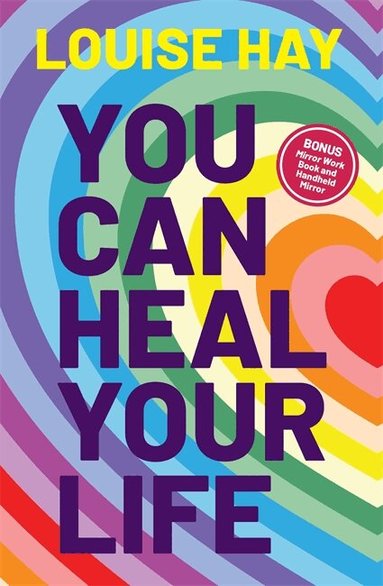 Louise Hay - You Can Heal Your Life, Inbunden