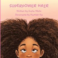 bokomslag Superpower Hair