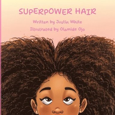 bokomslag Superpower Hair