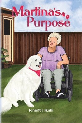Jennifer Rulli - Martina's Purpose, Häftad