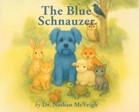 bokomslag Blue Schnauzer