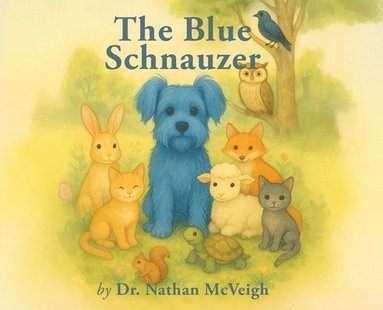 bokomslag Blue Schnauzer