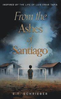 bokomslag From the Ashes of Santiago: Inspired by the Life of Luis Omar Tapia