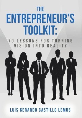 bokomslag Entrepreneur's Toolkit