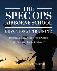 bokomslag Spec Ops Airborne School