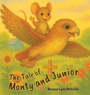 bokomslag Tale of Junior and Monty