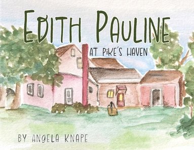 bokomslag Edith Pauline