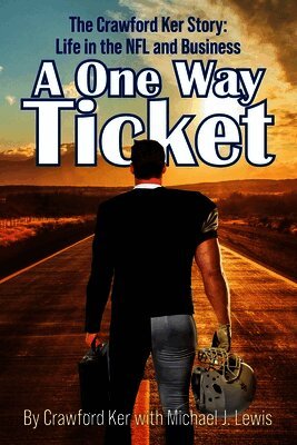 Crawford Ker, Michael J Lewis - One Way Ticket, Häftad