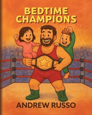 Andrew Russo - Bedtime Champions, Häftad