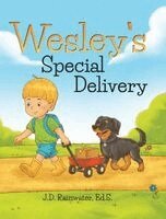 J D Rainwater Ed S - Wesley's Special Delivery, Inbunden