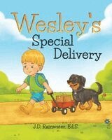 J D Rainwater Ed S - Wesley's Special Delivery, Häftad