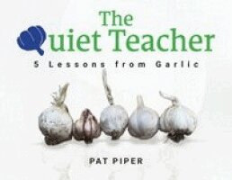 Pat Piper - Quiet Teacher, Häftad