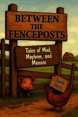 Between the Fenceposts: Tales of Mud, Mayhem, and Manure