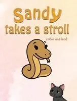 Robin Anstead - Sandy Takes a Stroll, Inbunden. Tillgänglighet: Lägg i varukorg