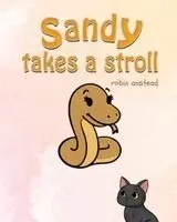 Robin Anstead - Sandy Takes a Stroll, Häftad. Tillgänglighet: Lägg i varukorg