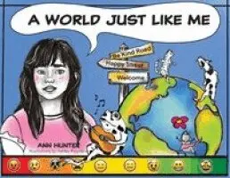 Ann Hunter - World Just Like Me, Häftad. Tillgänglighet: Lägg i varukorg