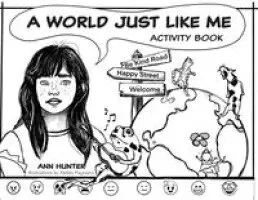 Ann Hunter - World Just Like Me, Häftad. Tillgänglighet: Lägg i varukorg