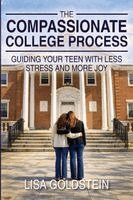 Lisa Goldstein - Compassionate College Process, Häftad