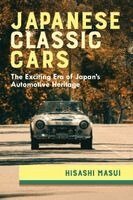 Hisashi Masui - Japanese Classic Cars, Häftad