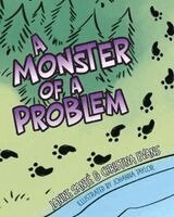 Janine Santé, Christina Evans - Monster of a Problem, Häftad