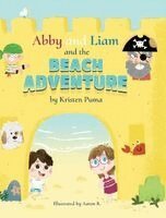 Kristen Puma - Abby and Liam and the Beach Adventure, Inbunden. Tillgänglighet: Lägg i varukorg