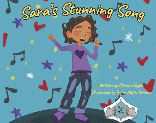 Sara's Stunning Song 1