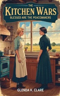 bokomslag Kitchen Wars