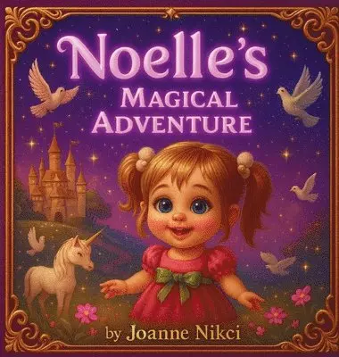 Joanne Nikci - Noelle's Magical Adventure, Inbunden. Tillgänglighet: Lägg i varukorg