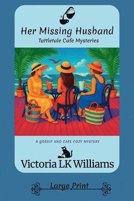 bokomslag Her Missing Husband: A Cozy Mystery Short
