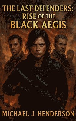 Michael Henderson - The Last Defenders, Inbunden