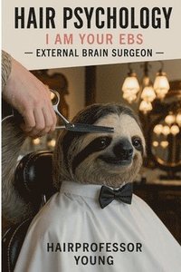 bokomslag Hair Psychology: I am your EBS, External Brain Surgeons