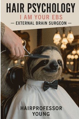 bokomslag Hair Psychology: I am your EBS, External Brain Surgeons