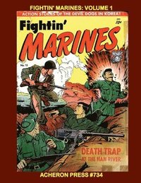 bokomslag Fightin' Marines Volume 1 Softcover Standard Color