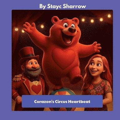 bokomslag Corazon's Circus Heartbeat