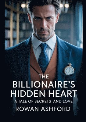 bokomslag The Billionaire's Hidden Heart: A Tale of Secrets and Love