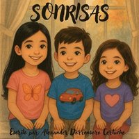 bokomslag Sonrisas