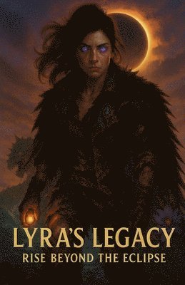 Andrew Espinosa - Lyra's Legacy: Rise Beyond the Eclipse:, Häftad