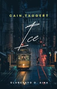 bokomslag Ice: Cain Taggert