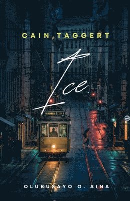 bokomslag Ice: Cain Taggert