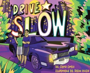 bokomslag Drive Slow