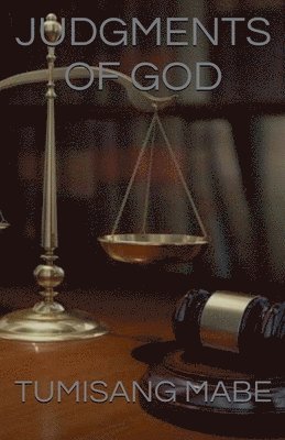 bokomslag Judgments of God