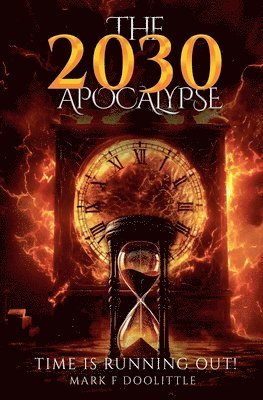 bokomslag 2030 Apocalypse