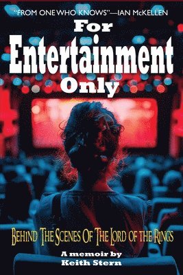 Keith Stern - For Entertainment Only, Häftad