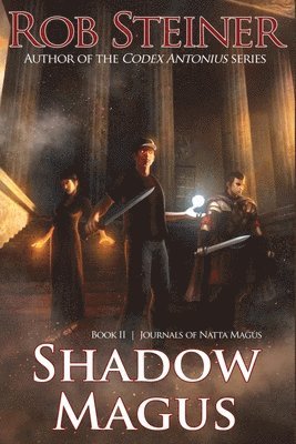 Shadow Magus 1